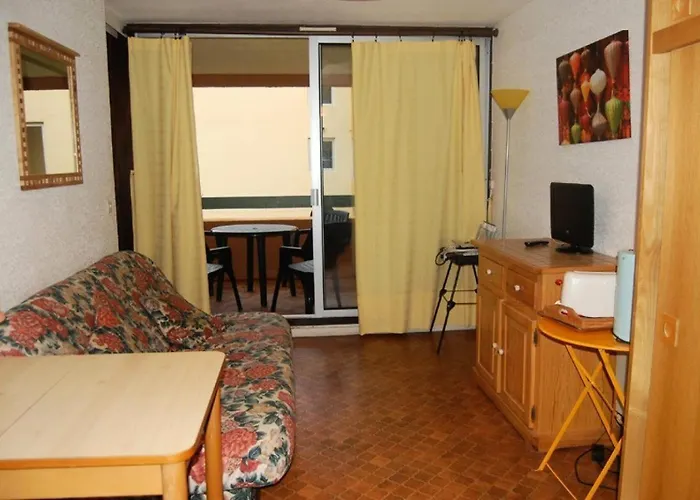 公寓 Cote D'oc - 4 Personnes 4 Couchages Port Leucate. Ref: 2co_4a Mae-6374