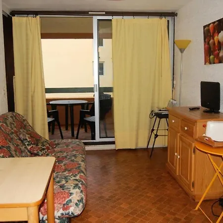 Lägenhet Cote D'oc - 4 Personnes 4 Couchages Port Leucate. Ref: 2co_4a Mae-6374