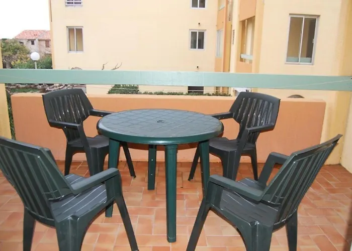 Cote D'oc - 4 Personnes 4 Couchages Port Leucate. Ref: 2co_4a Mae-6374 Лёкат